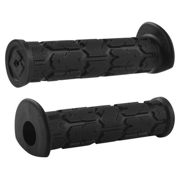 Odi Rogue Single-Ply Atv Grips Black