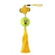 thumbnail image 2 of Nudo Chino Colgante Feng Shui Colgante para golf Forma Cerdo Borla Colgante Amarillo claro, 2 of 7