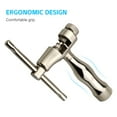 thumbnail image 7 of Chain Breaker,Chain And Removal Chain Tool Bikes Chain And Suitable Mountain Bikes Chain Suitable Mountain Road Bikes Chain Bike Chain Carbon Steel Chain Chain Silver Wotao Hxber Silver, 7 of 7