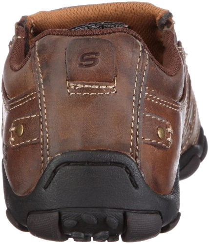Skechers Men's Diameter Slip-on Shoe (Wide Width Available)