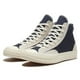thumbnail image 3 of Converse 1970s Chuck Hi Obsidian Zapatillas de lona altas ligeras, transpirables, resistentes al desgaste y antideslizantes para hombres y mujeres, 3 of 4