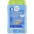 thumbnail image 3 of Gerber Baby Cereal, 1st Foods, Organic Oatmeal, 8 OZ, 6 Count, 3 of 7