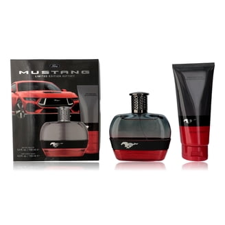 Ford Mustang 限定版ギフトセット　香水　ローション Ford Mustang GT Fragrance Gift Set for Men - Walmart.com