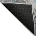 thumbnail image 5 of Addison Rugs Chantille Indoor/Outdoor Transitional Abstract Denim Machine Washable Rectangle Rug, 8' x 10', 5 of 8