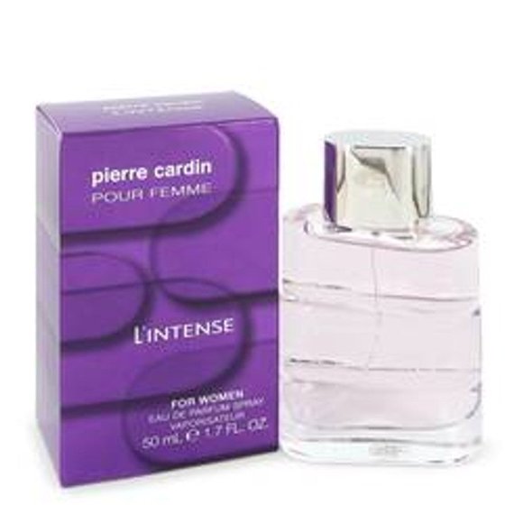 Pierre Cardin-1 Pierre Cardin pour Femme L'intense Vaporisateur Eau de Parfum.7 oz