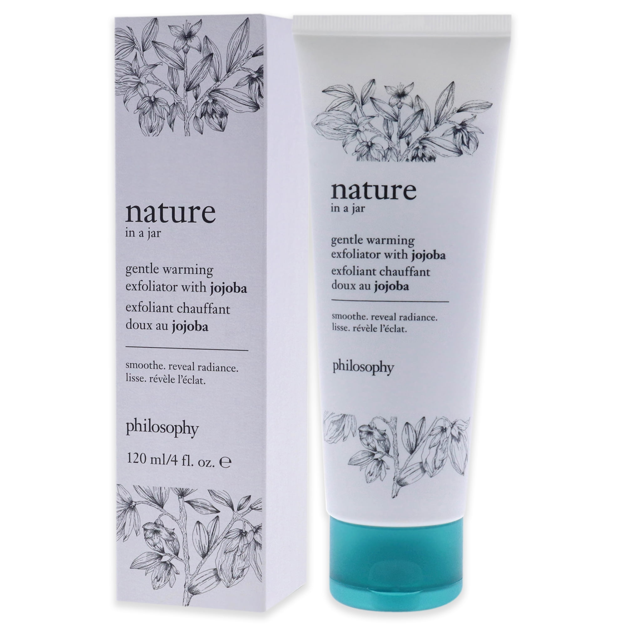 Gentle Warming Exfoliator With Jojoba by Philosophy for Unisex - 4 oz Exfoliator