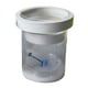 thumbnail image 5 of Caja de aislamiento de peces flotantes Incubadora de criadero de peces con copa de succión Caja de reproducción clara para Betta Gupppy Clownfish grande, 5 of 8