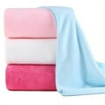 thumbnail image 5 of 1*Bath Towel Oversized Bath Towel Sheets for Bathroom Beach and Pool Towel Turkish Cotton Bath Sheets 80*180Cm, 5 of 6