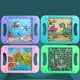 thumbnail image 4 of Los Niños Aprenden Balance Ball Palm Maze Game Toy Niños Puzzle Focus Training Intelligence Development Kids Gift Vogacara FN007121-02, 4 of 6