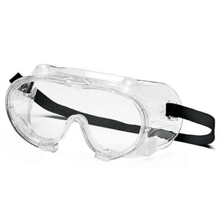 

Tru-Guard G204T-TV Clear Anti-Fog Chemical Splash Safety Goggles - Quantity of 36