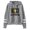 Gray, variant on Jake Shane Tour 2025 Sweatshirt Merch Men/Women Unisex Long Sleeve Hooded Pullover Fashion Winter Streetwear