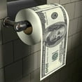 thumbnail image 2 of Money Toilet Paper $100 Bill Toilet Paper, 2 of 2