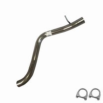 Intermediate pipe compatible with 05-10 dodge charger chrysler 300 magnum