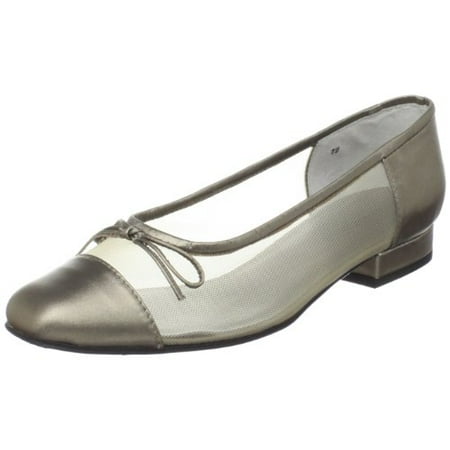 - VANELi Women's Francis Flat,Beige/Pewter,5.5 M US