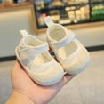 thumbnail image 2 of Otqutp Baby Casual&nbsp;Shoes&nbsp; Summer New Mesh Breathable Non Slip Children's Lightweight Casual Sports Shoes for 0 to 4 Years, 2 of 7