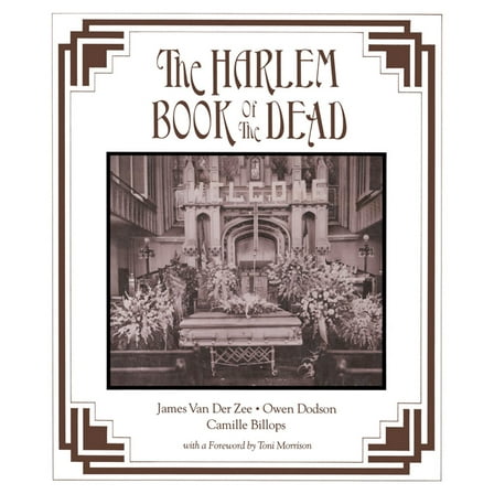 The Harlem Book of the Dead, (Paperback)