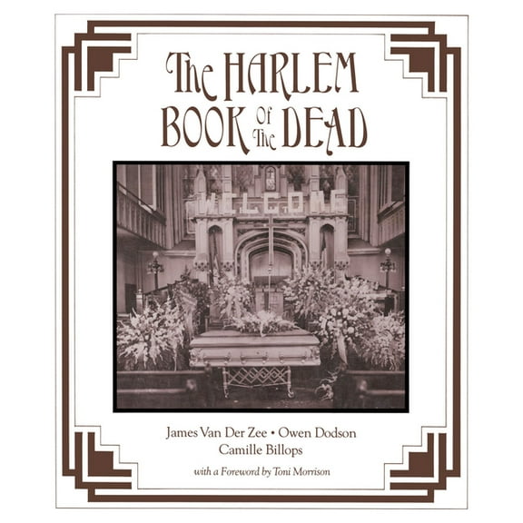 The Harlem Book of the Dead, (Paperback)
