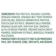 thumbnail image 2 of Vega Protein and Greens Protein Powder, Berry - 20g Plant Based Protein Plus Veggies, Vegan, Non GMO, Pea Protein for Women and Men, 1.3 lbs (Packaging May Vary), 2 of 5