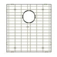 thumbnail image 2 of Yosemite Home Decor BG4245 Stainless Steel Bottom Grid - 17.5 x 16.5 in., 2 of 2