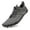 Grey, variant on Ablanczoom Water Shoes Mens,Womens Water Shoes Quick-Dry Aqua Sock Barefoot for Outdoor Beach Swim River Pool Lake Yoga Surf