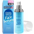 thumbnail image 1 of EnaSkin Eliminador de Manchas Oscuras para Rostro: Tratamiento Corporal para la Hiperpigmentación, Pecas, Melasma, Manchas de la Edad y Manchas Solares - Suero Corrector de Manchas Oscuras para Mujere, 1 of 1