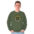 thumbnail image 5 of US Army Veteran Proud To Have Served Sweatshirt for Men or Women Brisco Brands S, 5 of 6