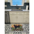 thumbnail image 3 of Carolines Treasures SS8624RUG Labrador Machine Washable Memory Foam Mat, 3 of 4