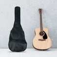 thumbnail image 4 of Gymnture Waterproof 41" Oxford Guitar Bag - Black, 4 of 10