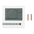 thumbnail image 2 of Thermostat Intelligent Numérique, Surveillance en Temps Réel pour Chauffage Électrique, 2 of 7