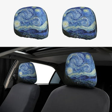 Kit Déco Auto Viking Loup - Motif 3D Durable - Protection & Style Pour Voiture, SUV, Camion