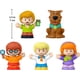 thumbnail image 5 of Little People Collector Scooby-Doo, set de 5 figuras, 5 of 6