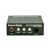 Piezo Preamp/EQ. Works w/6100& 5600 w/belt clip