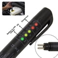 thumbnail image 1 of Détecteur de Testeur de Liquide de Frein,5 LED Testeur de Frein de Diagnostic Automatique Testeur de Frein de Véhicule Automobile Testeur de Frein Automatique, 1 of 4