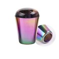 thumbnail image 2 of Sello de silicona transparente colorido con tapa DIY Nail Art Tools (02) Ehuebsd Cuidado Belleza, 2 of 7