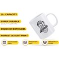 thumbnail image 2 of Funny Coffee Mug for Men - Beardiful Men - 11oz and 15oz Funny Coffee Mugs - The Best Funny Gift for Friends and Colleagues - Coffee Mugs and Cups with Sayings by, 2 of 5