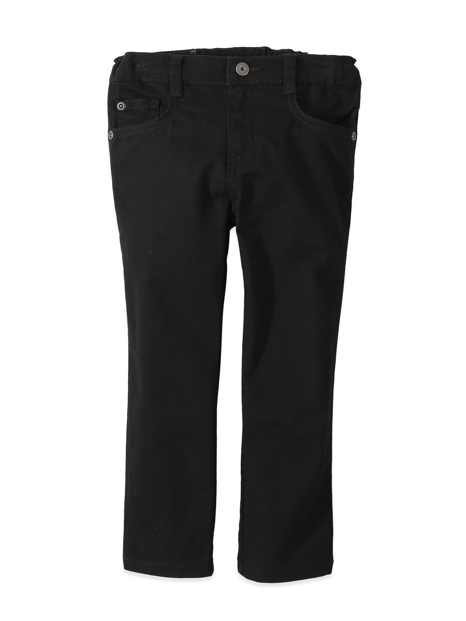 Wrangler Slim Straight Pant (Toddler Boys)