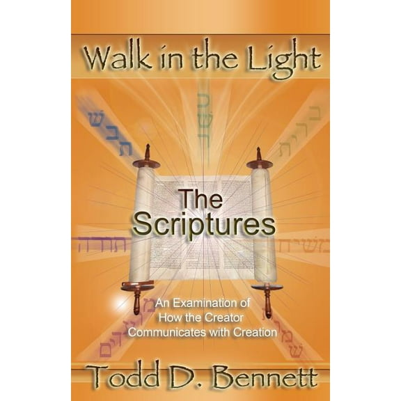 Walk in the Light The Scriptures, Book 3, (Paperback)