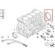 thumbnail image 2 of Anillo de sellado del motor para E90 E91 316I 318I 320I 325D 328I 330D 335I 340I 316Li 320Li 328Li 11117511396, 2 of 5