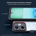 thumbnail image 4 of XUNDD For Xiaomi Redmi 13x 4G Case Dropproof TPU + Acrylic Clear Back Phone Cover, 4 of 5