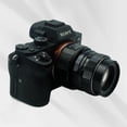 thumbnail image 2 of Adaptador de lente PHOLSY M42 de 42 mm con soporte de rosca a Sony E Mount, 2 of 6
