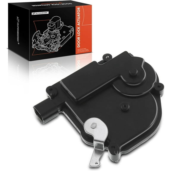 A-Premium Door Lock Actuator Compatible with Honda Odyssey 2005-2010 Driver Side with Power Sliding Doors
