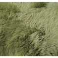 thumbnail image 4 of Sage Green New Zealand Natural  Sheepskin Rug, 4 of 4