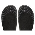 thumbnail image 2 of Sloggers Semelle Intérieure Ajustable "Half-Sizer" - Style 330BK, Noir, 2 of 4