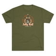 thumbnail image 1 of Jelly Roll = God I need a favor - Unisex Tri-Blend Crew Tee, 1 of 4