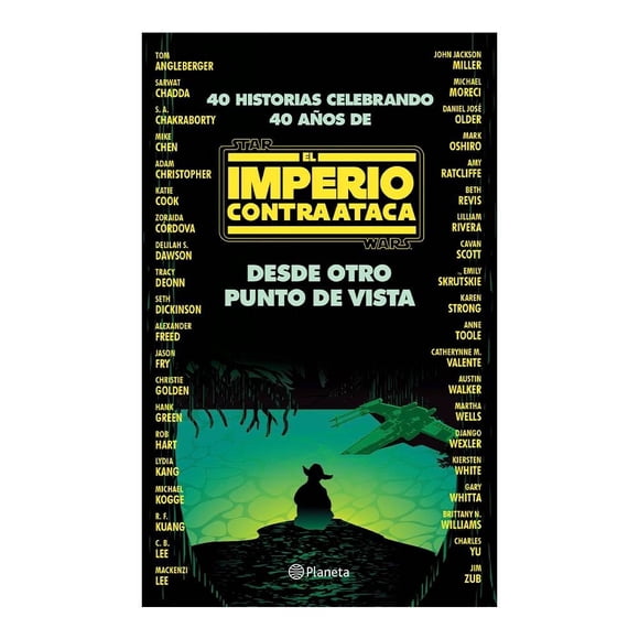 Desde Otro Punto De Vista. El Imperio Contraataca Planeta Tom Angleberger