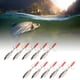 thumbnail image 4 of Fishing Baits, Spinner Heavy Duty Hard Reflective Sequin Lures Reusable Effortless For Freshwater ANGGREK Otros, 4 of 8