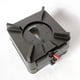 thumbnail image 4 of Cajón de Portátil, Equipo de Cocina para , Cocina de Mochilero de Aleación de Aluminio para Pícnic Al Aire Libre, Senderismo, Mochilero , Negro Tipo 1 Negro, 4 of 7