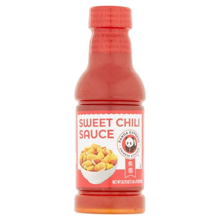 Panda Express Gourmet Chinese Sweet Chili Sauce, 20.75 oz - Walmart.com