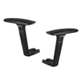 thumbnail image 2 of 2 reposabrazos para silla, reposabrazos, altura ajustable, accesorios universales para brazos de silla de juegos para sillas de oficina, la mayoría de Estilo B shamjiam Reposabrazos de repuesto, 2 of 8