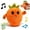 3*Battery&Box, variant on Interactive Music Plush Toy Set for Kids Adults, 8" Carrots Sensing Metronome with Sounds for Multiplayer Interaction Game, Fun Musical Sensory Toy for Christmas Birthday Gifts